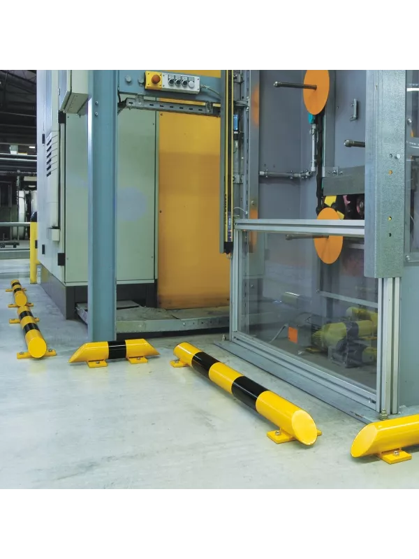 Moravia Black Bull Collision Protection Bars