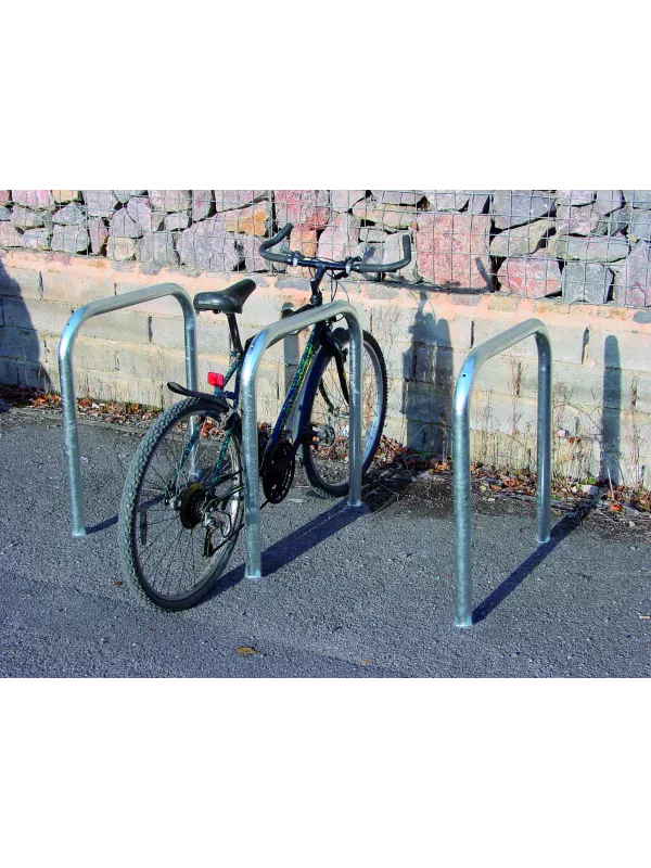 Moravia Sheffield Style Cycle Rack