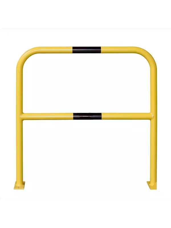 MoraviaTraffic Line Steel Hoop Guard Rails