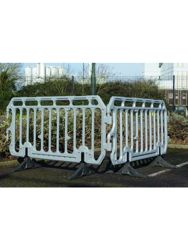 Moravia Traffic Line Crowd Barrier - HDPE