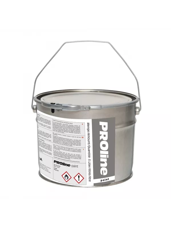 Moravia PROline-paint Outdoor Industrial Floor Coating