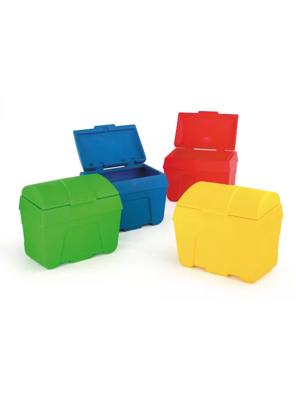 GPC Storage Boxes With Lock 200 Litres