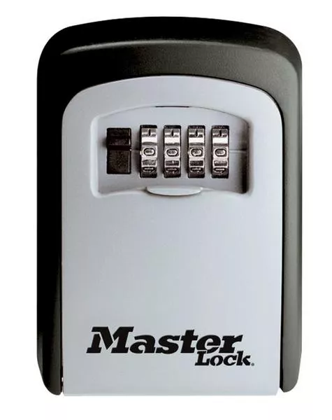 Securikey Master Lock Mini Key Safe