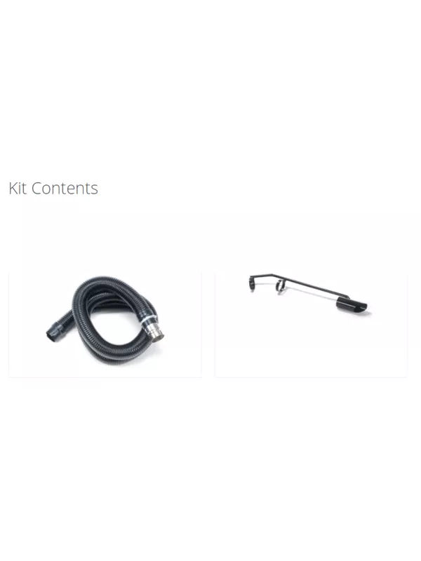 Numatic 76mm Floor Gulper Kit G1