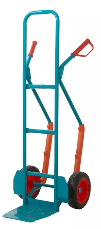 Apollo Heavy Duty Sack Trucks with Puncture Proof Wheels