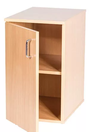 Willowbrook Single Door Cupboard Static - 697mm High