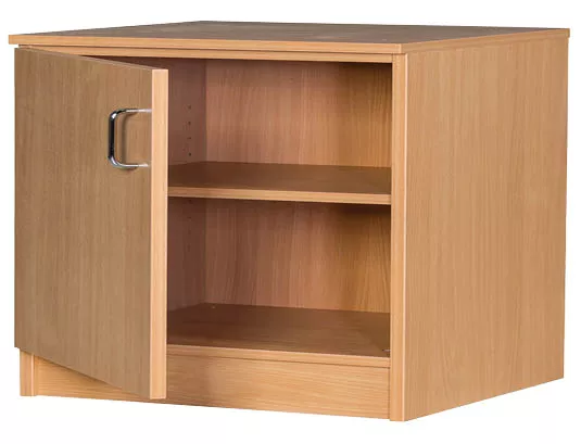 Willowbrook Premium 500mm Wide Single Door Cupboards