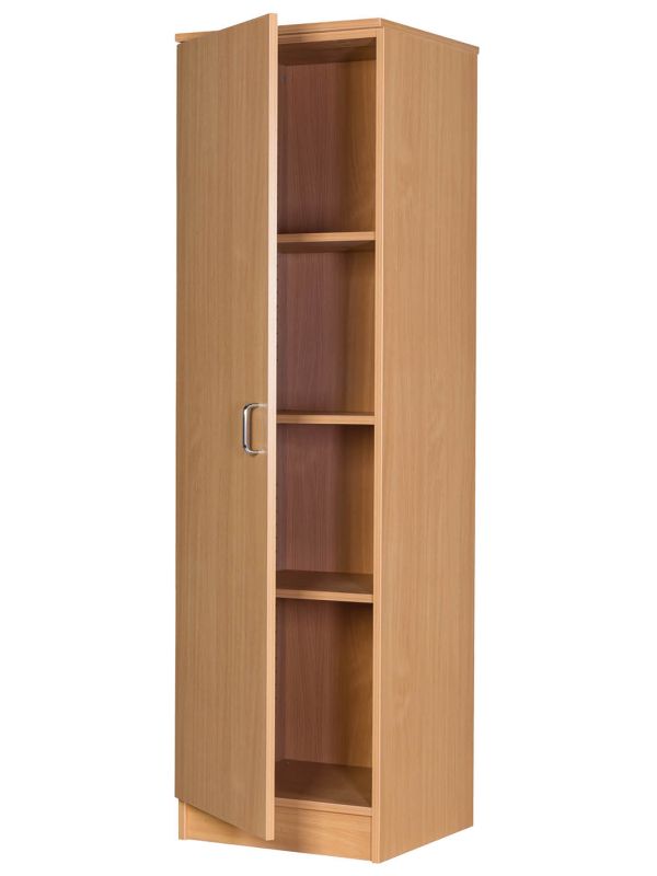 Premium Single Door Cupboard - 1510mm High