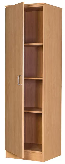Willowbrook Premium Single Door Cupboard - 1674mm High