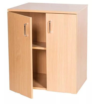 Willowbrook 2 Door Static Cupboard - 697mm High