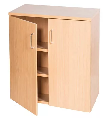 Willowbrook Static Double Door Cupboard - 779mm High