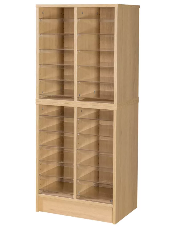 Willowbrook Premium Pigeon Hole Units - Freestanding