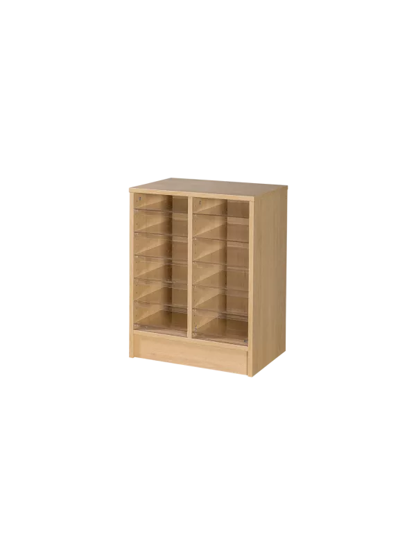 Willowbrook Double Column Pigeonhole Storage