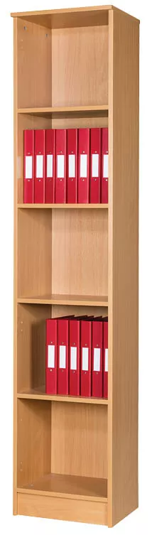 Willowbrook Premium 25 Boxfile Open Storage Unit 2108mm High