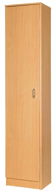 Willowbrook Premium 25 Box File Storage Cupboard 2108mm High