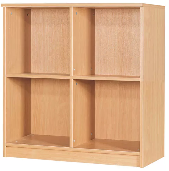 Willowbrook Premium 20 Boxfile Open Storage Unit 914mm High