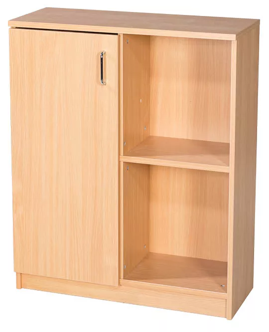 Willowbrook Premium 20 Box file Half Cupboard Storage Unit 914mm High