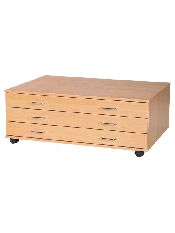 Willowbrook Professional A1 Plan Chests