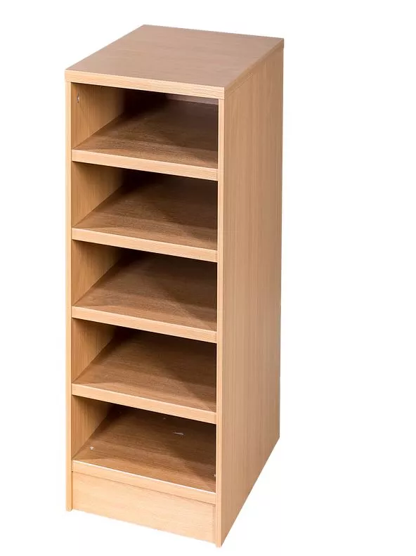 Willowbrook Professional 5 Space A4 Paper Storage Unit