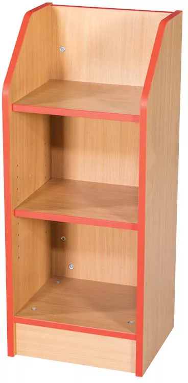 Willowbrook Folio Premium 375mm Wide Slimline Library Bookcase