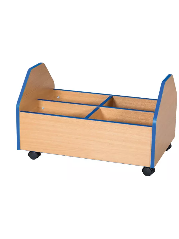 Willowbrook Folio Premium Low Mobile Book Browser Box