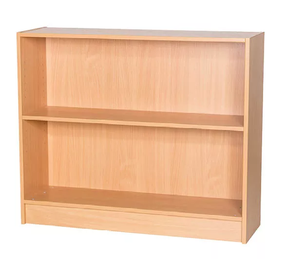 Willowbrook Britannia Metre Wide Double Sided Library Bookcase