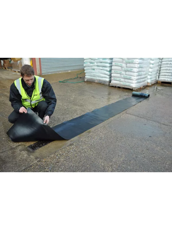 Fentex Neoprene Drain Cover Drain Plug 50cm x 5m x 2mm