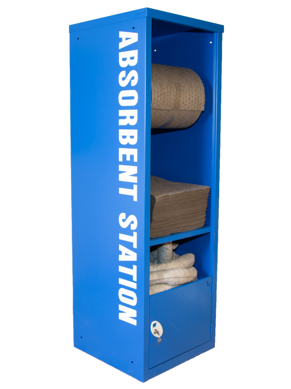 General Purpose Absorbent Station