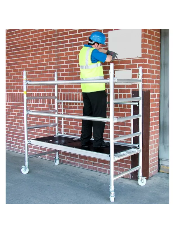 GPC Alpine Scaffolding Tower