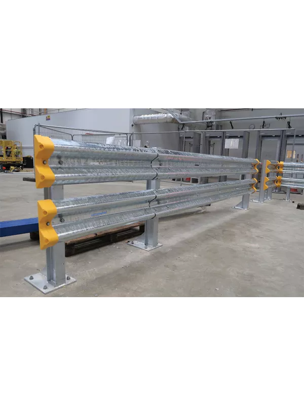 VISUSAFE Armco Safety Barrier End Covers