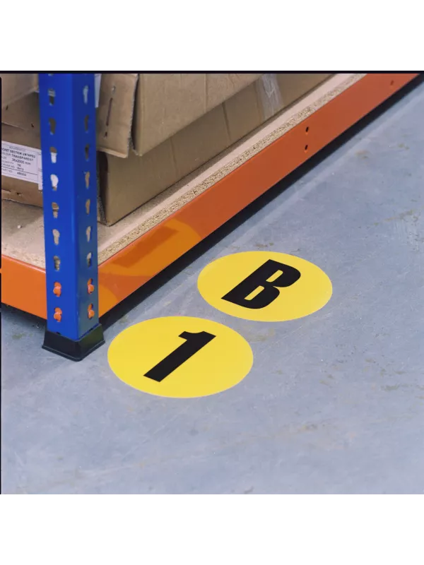 Premier Floor Identification Markers