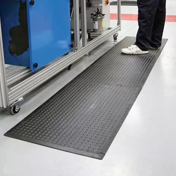 Coba Europe BubbleMat Rubber Anti-Fatigue Mat