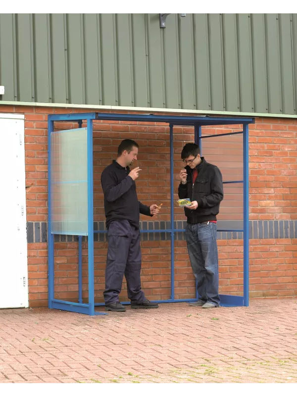 GPC Smoking Shelter