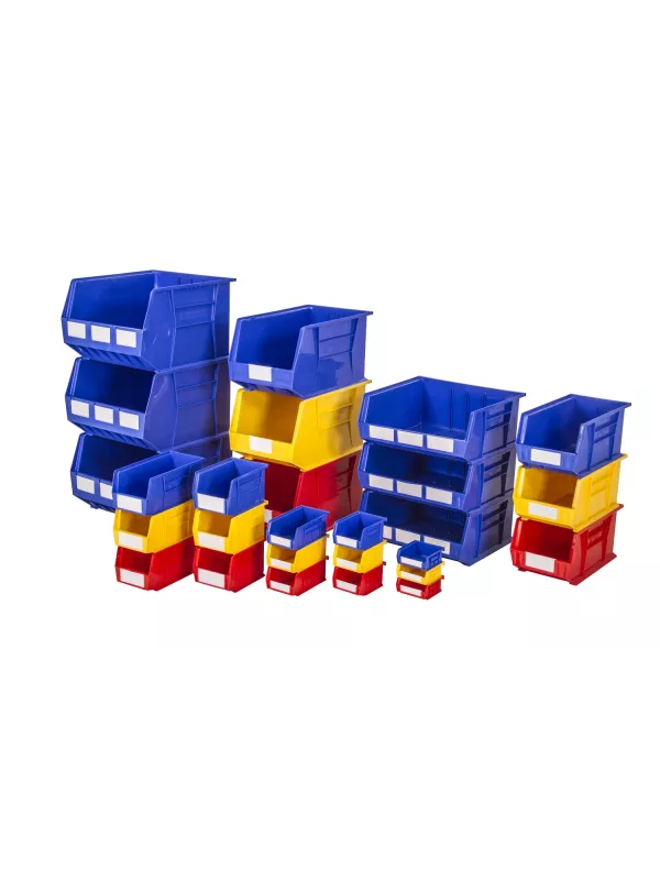 Anco Rhino Tuff Plastic Bins 