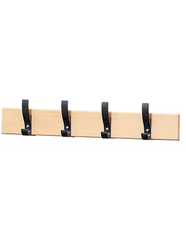 Willowbrook Premium Coat Hook Rails