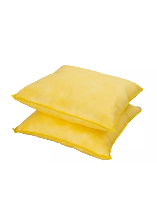 Fentex Chemical Absorbents - Cushions 23cm x 23cm - Pack of 20