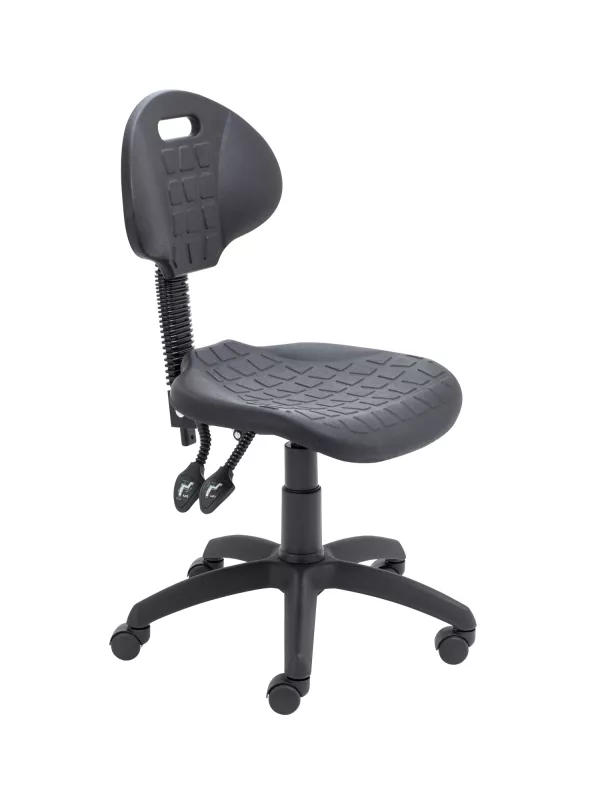Draughtsman Factory Chair 2 Lever