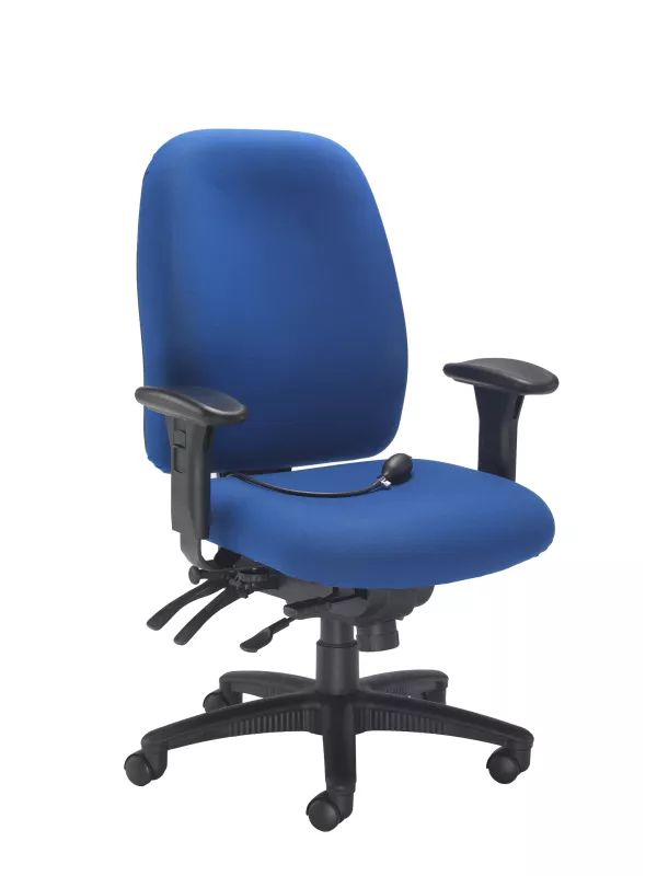 Vista Heavy Duty Fabric Office Chair