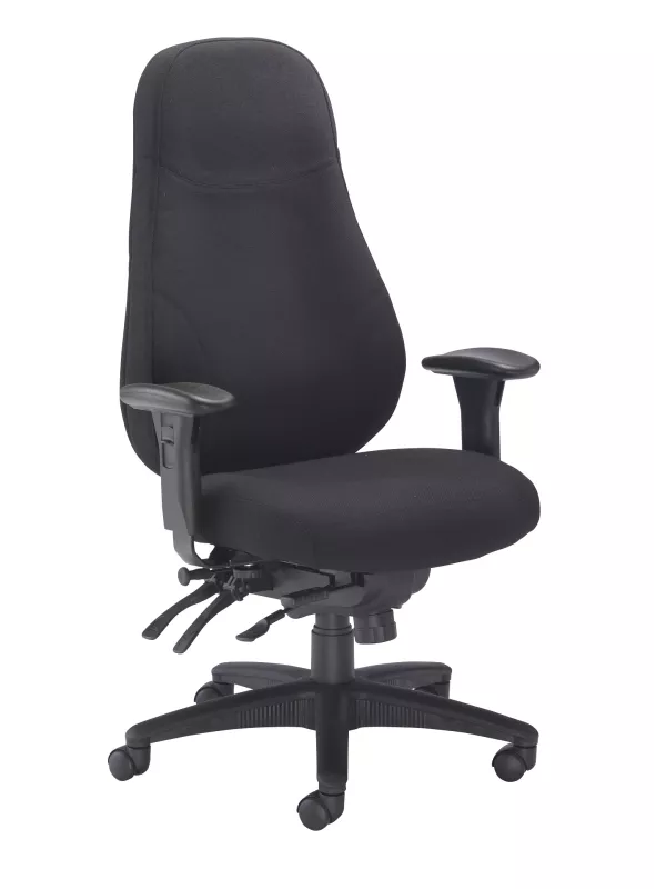 Cheetah 24 Hour Fabric Office Chair