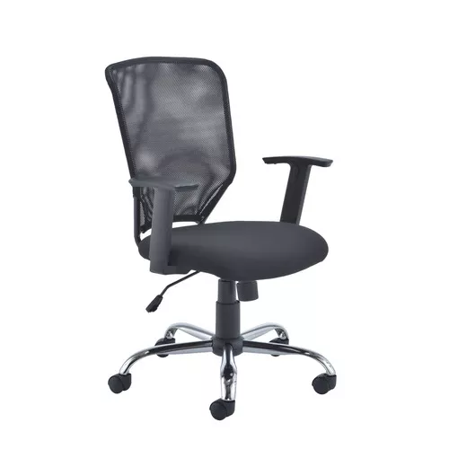 Start Mesh Chair - Black