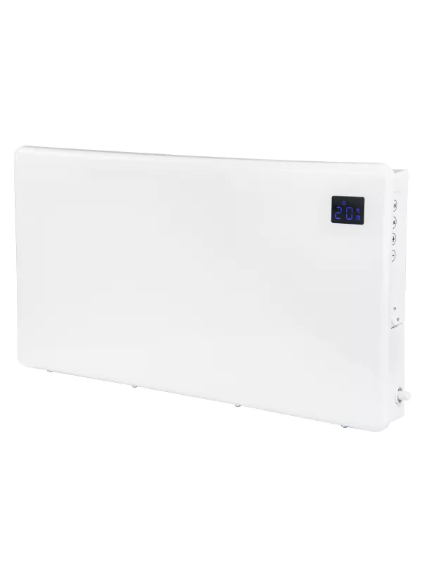 Levante 1000W Eco Slimline Digital Panel Heater - 24 Hour