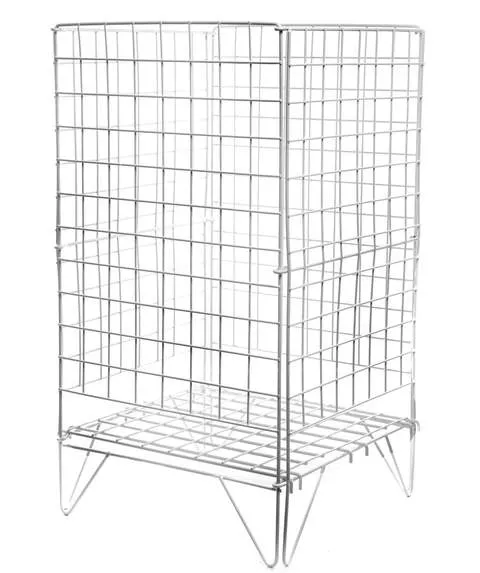 Premier Square Wire Dump Baskets