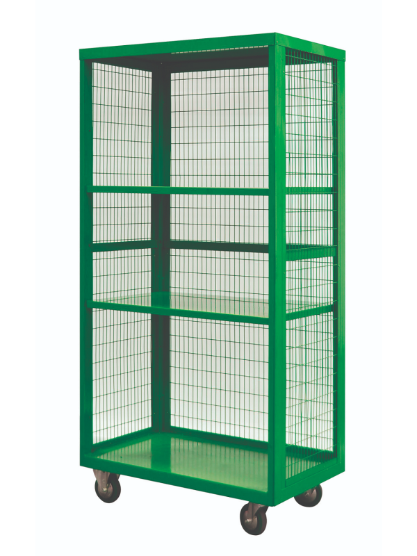 Mobile Distribution Cages