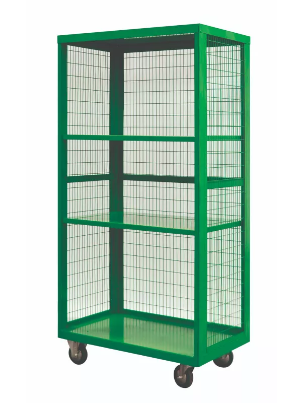 GPC Mobile Distribution Cages