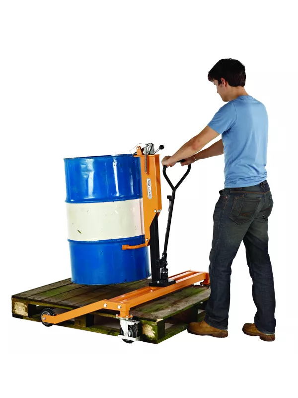 GPC Drum Handler Suitable For Euro & UK Pallets