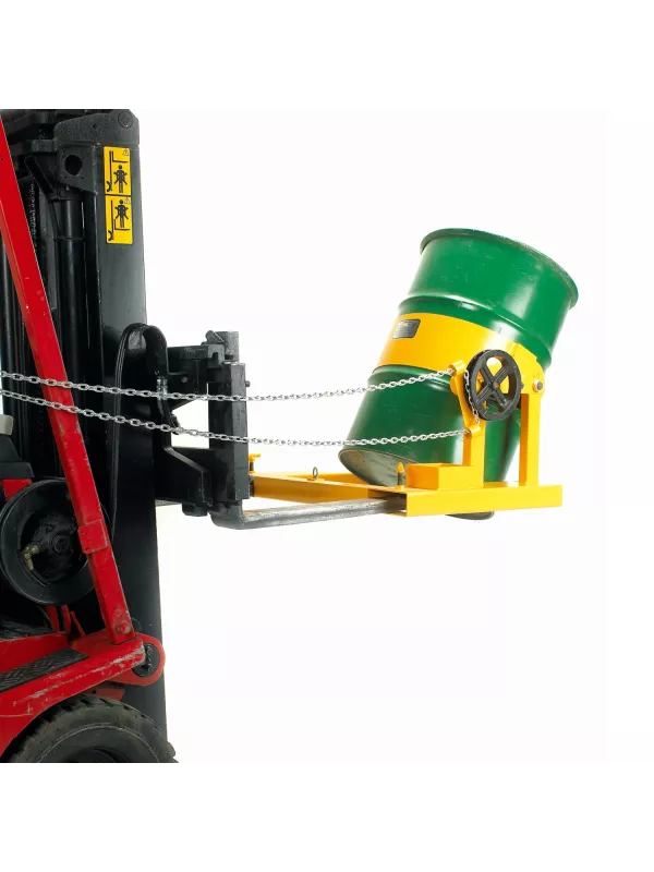 GPC Fork Lift Drum Lifter