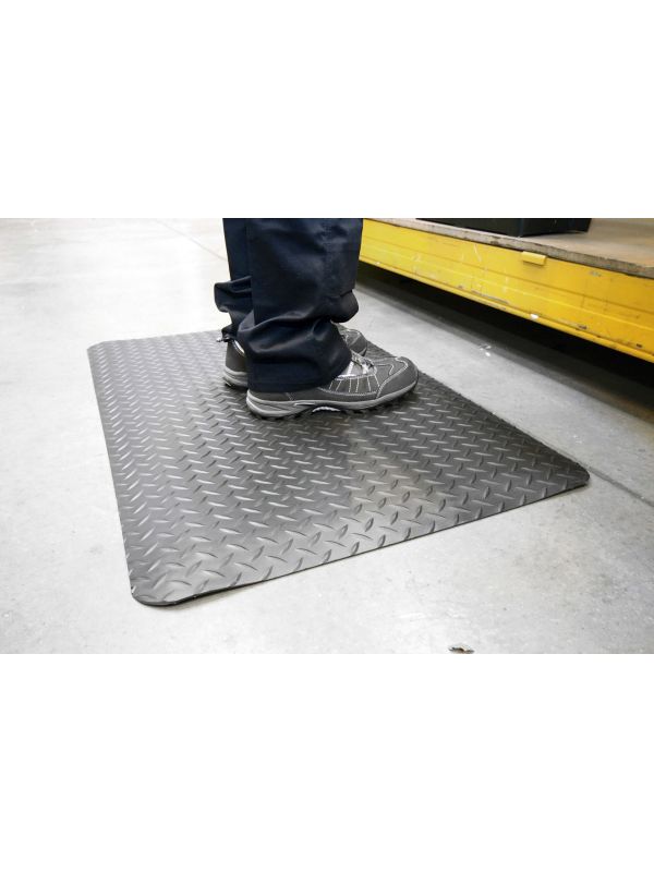 Anti-fatigue Deckplate Safety Matting