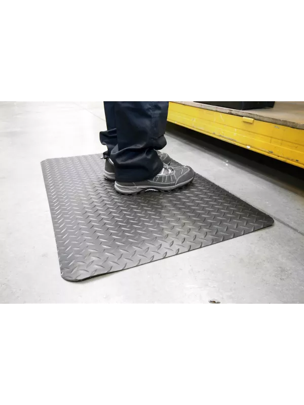 Coba Europe Anti-fatigue Deckplate Safety Matting