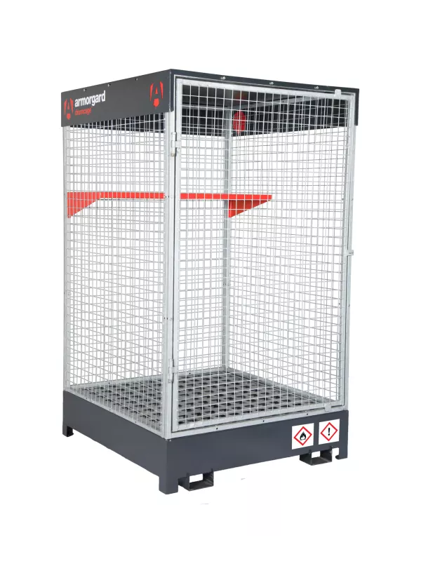 Armorgard DrumCage