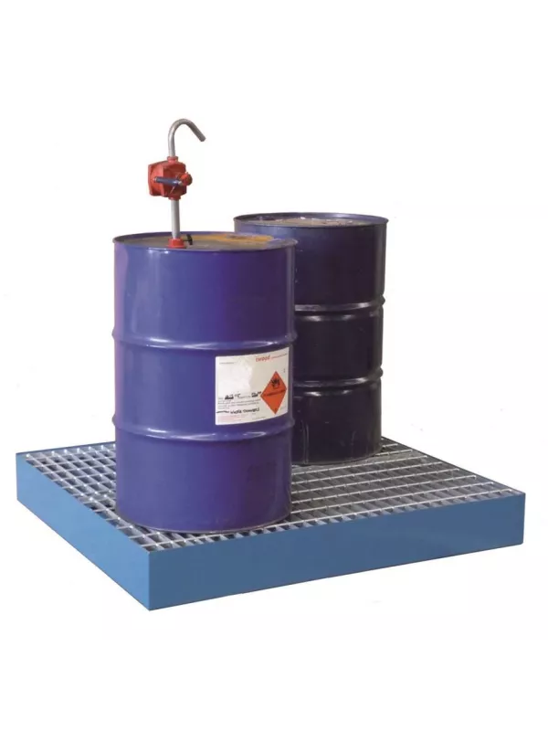 GPC Heavy Duty Spill Containment Pallets